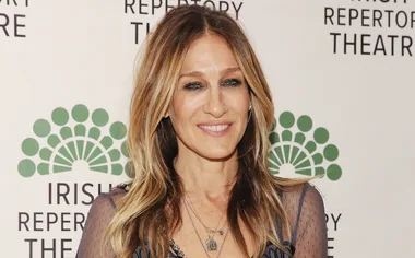 Sarah Jessica Parker Makes Rare Red Carpet Appearance With Twin Daughters