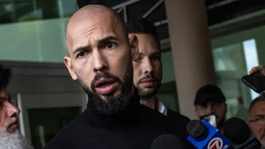 Andrew Tate Allegations Girlfriend