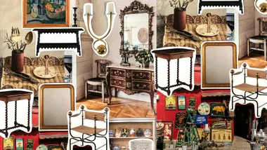 How To shop for antiques