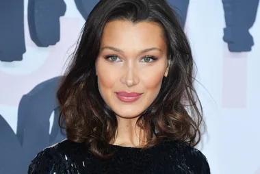 Bella Hadid Is A Dead Ringer For This 50-Year-Old Star