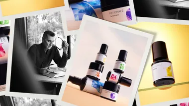 How Richard Parker’s Rationale Revolutionised Skincare with Topical Nutrition