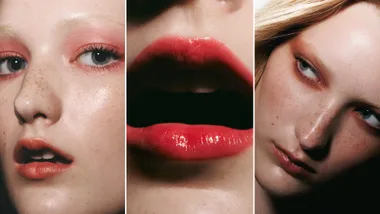 Chanel beauty sunset collection makeup