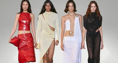 Shop Cult Australian Label Christopher Esber’s Debut Paris Fashion Week Collection