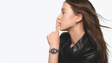 OMEGA’s Aqua Terra 30 mm