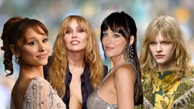 Long, lived-in fringe