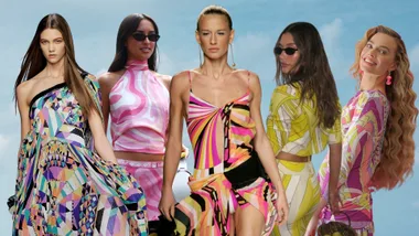 Pucci Alabama Barker