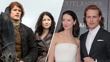 Outlander Season 8 Jamie and Claire