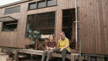the Eden Tiny House Project