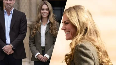 Blonde Kate Middleton Has Entered The Chat – And Yes, She Looks Incredible
