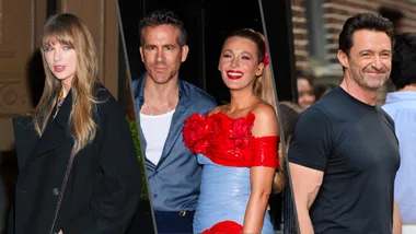 Taylor Swift & Hugh Jackman Allegedly Named In Ryan Reynolds–Justin Baldoni Confrontation