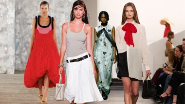 NYFW Spring 2026 shows