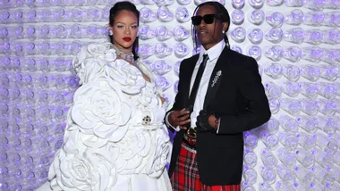 Rihanna Asap Rocky Met Gala 2025 Guest List