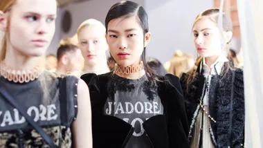 dior runway autumn winter 2025-26