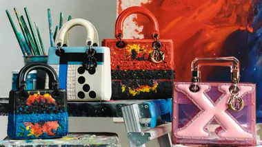 Dior’s Lady Art Project Encourages Artists To Go Wild