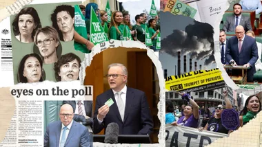 Why Gen Z & Millennials Are The Key To Dismantling Australia's Two-Party System This Federal Election.