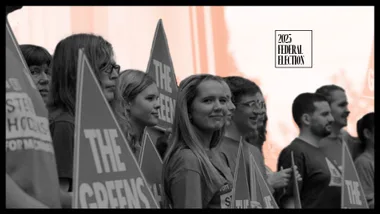 The Greens policies federal election 2025