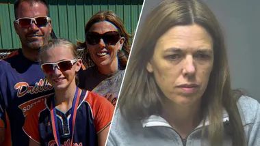 A still from Unknown Number: A Teenage Catfish on Netflix.