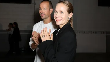 Jil Sander Lucie Meier Luke Meier (1)