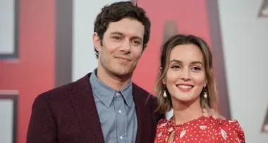 Adam Brody’s Response To Working With Wife Leighton Meester Is So Relatable