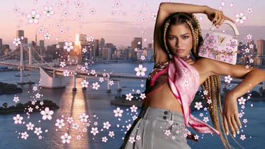 Louis Vuitton X Takashi Murakami