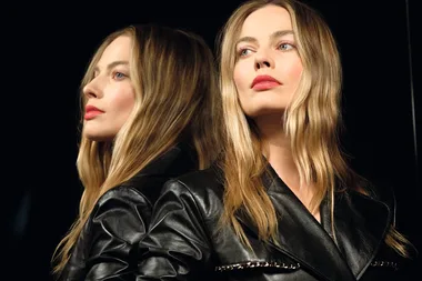 Margot Robbie’s Secret To A Plush Lip