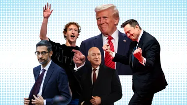 How Will America’s Broligarchy Affect Women?