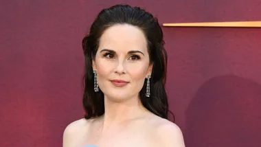 michelle dockery pregnant