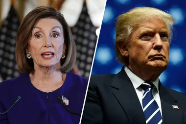 Nancy Pelosi Announces Formal Impeachment Inquiry Of Trump