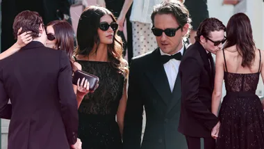 lewis pullman and kaia kerber