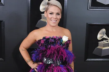 Pink Pens Powerful Letter In Response To Women Being Told To ‘Step Up’