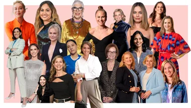 30 Years, 30 Icons: Marie Claire’s Definitive Power List Of Australian Women