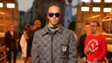 Lewis Hamilton for LV