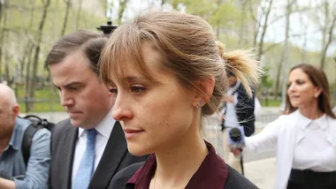 Allison Mack NXIVM Sex Cult