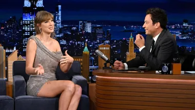 taylor swift on jimmy fallon tonight show