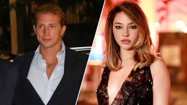 madelyn cline prince of greece