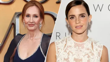 JK Rowling Emma Watson