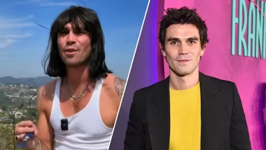 KJ Apa as Mr Fantasy