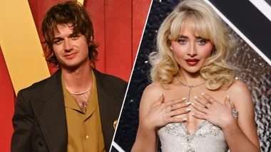 sabrina carpenter joe keery dating