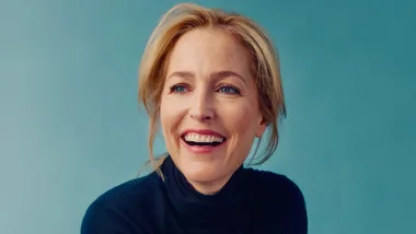 Gillian Anderson
