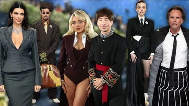 All The Exes & Awkward Run-Ins At The 2025 Met Gala