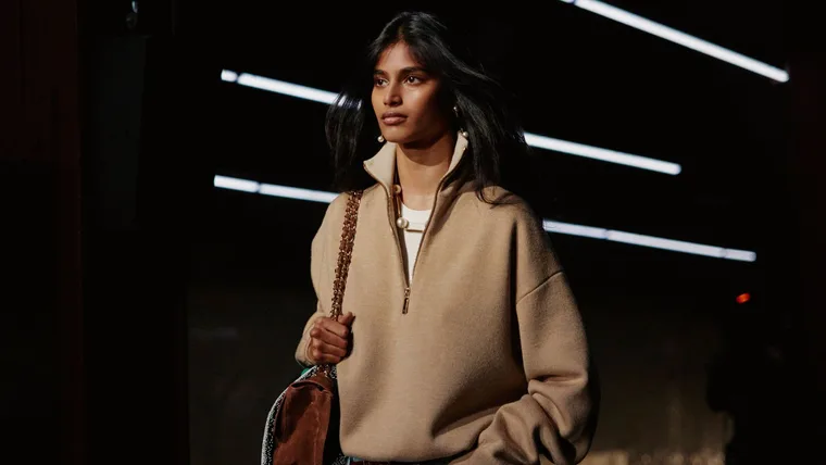 Bhavitha Mandava Chanel