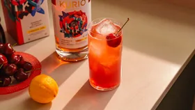 Kurio Whisky Cocktail