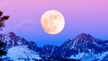 COld Moon