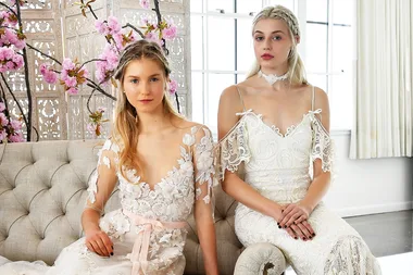 13 Incredible Australian Wedding Dress Designers Who Take Our Breath Away