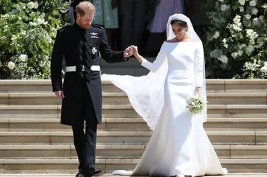 14 Royal Brides Who (Practically) Wore The Same Wedding Dress